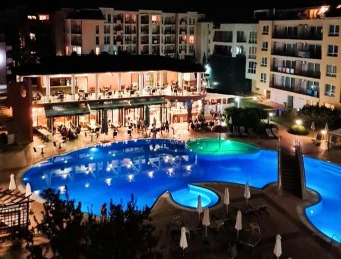 Sunset Dream Polo Resort ساني بيتش المظهر الخارجي الصورة
