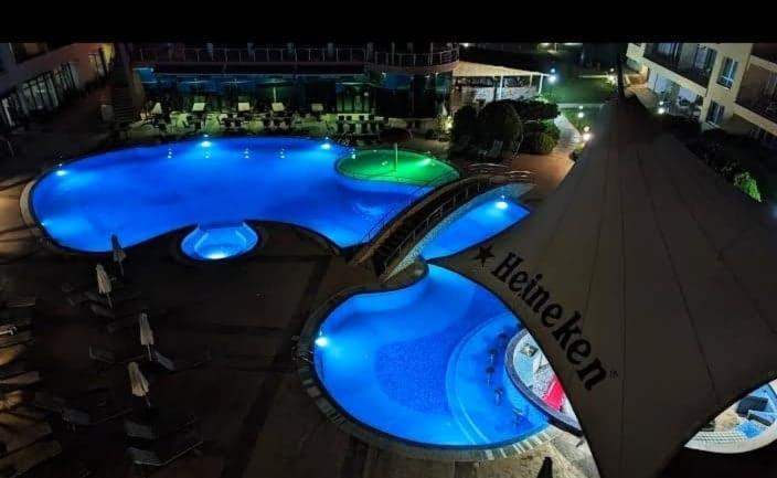Sunset Dream Polo Resort ساني بيتش المظهر الخارجي الصورة